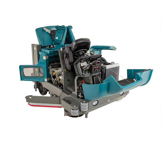M20 Ride-On Sweeper-Scrubber alt 11
