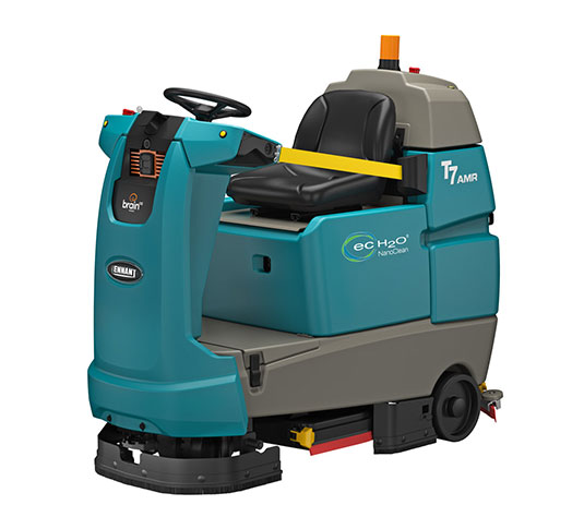 T7AMR Robotic Floor Scrubber-Dryer alt 5
