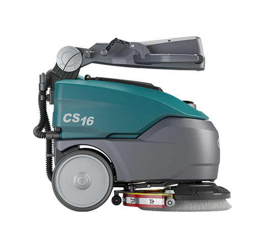 CS16 Micro Walk-Behind Floor Scrubber-Dryer alt 3