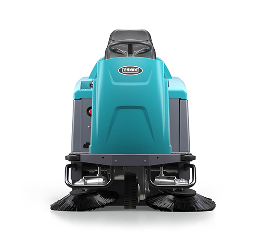 S780 Compact Battery Ride-On Sweeper alt 5
